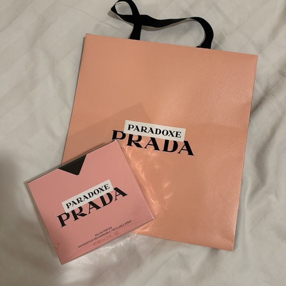 PRADA PARADOXE by Prada 3 OZ - Picture 7 of 8